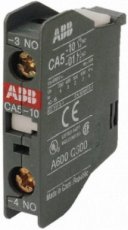 ABB 1SBN010010R1010  CA510 hulpcontact  1NO  EAN: 3471522121004