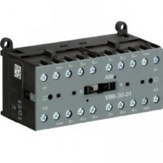 ABB GJL1211901R0012  VB63001 omkeersc.3p4kW42V  EAN: 4013614052309   Op bestelling, geen terugname