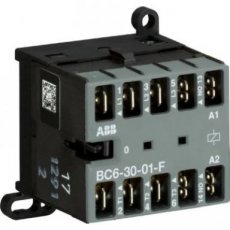 ABB GJL1213003R0011  BC63001F contactor 24VDC  EAN: 4013614053108   Op bestelling, geen terugname