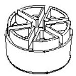 ABB 1SFA616075R1001  KT701001  EAN: 7320500202562   Op bestelling, geen terugname