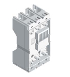 ABB 1SDA054749R1  Vast gedeelte Tmax T5 400 P FP EF 3P  EAN: 8015644558703   Op bestelling, geen terugname