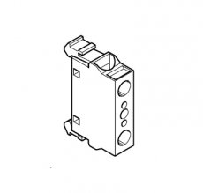 ABB 1SFA611630R1001  MDB-1 Diode blok  EAN: 7320500545614   Op bestelling, geen terugname