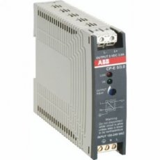 ABB 1SVR427030R0000  CP-E 24/0.75 Voeding  EAN: 4016779656863   Op bestelling, geen terugname