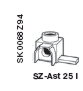 ABB 2CDL200001R5001  SZ-AST 50I  EAN: 4016779649940   Op bestelling, geen terugname