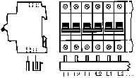 ABB 2CDL220001R1058  PS 2/58  EAN: 4016779556552   Op bestelling, geen terugname