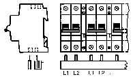 ABB 2CDL220001R1648  PS 2/48/16 H  EAN: 4016779556545   Op bestelling, geen terugname