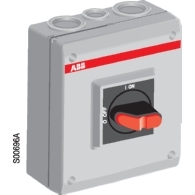 ABB 1SCA022613R9100  OTE25A4M  EAN: 6417019200002   Op bestelling, geen terugname