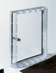 ABB 1SDA038344R1  IP54 door protection  EAN: 8015644383442   Op bestelling, geen terugname