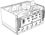 ABB 1SDA054606R1  PR221DS-I In=100 T4 3p  EAN: 8015644557119   Op bestelling, geen terugname