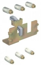 ABB 1SDA054843R1  Kit P MP T5-400A 3p  EAN: 8015644559687   Op bestelling, geen terugname