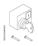 ABB 1SDA054904R1  MOL-D T4/T5  EAN: 8015644559878   Op bestelling, geen terugname