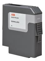 ABB 1SDA058256R1  PR120/K 4 Output + 1 input  EAN: 8015644605438   Op bestelling, geen terugname