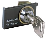 ABB 1SDA058271R1  Key lock open position Different Keys E1  EAN: 8015644605582   Op bestelling, geen terugname