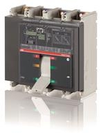 ABB 1SDA062650R1  T7H 800 PR231/P LS/I In=800A 4p F F  EAN: 8015644651992   Op bestelling, geen terugname