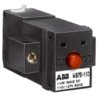 ABB FPTN372726R1001  WB75A 24V50Hz/DC  EAN: 3471522121912   Op bestelling, geen terugname