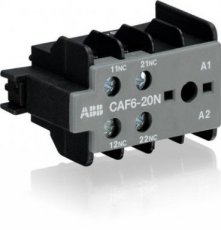 ABB GJL1201330R0008  CAF6-20N  EAN: 4013614148422   Op bestelling, geen terugname