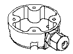 ABB 1SFA616077R1001  KA70-1001  EAN: 7320500202586   Op bestelling, geen terugname