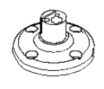 ABB 1SFA616077R1012  KA70-1012  EAN: 7320500202616   Op bestelling, geen terugname