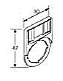 ABB 1SFA616920R8120  KA1-8120  EAN: 7320500259474   Op bestelling, geen terugname