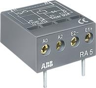 ABB 1SBN060300R1000  RA5-1 Interface relais  EAN: 3471522364852   Op bestelling, geen terugname