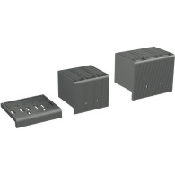 ABB 1SDA066665R1  HTC XT1 4p COPRITERMINALI ALTI 2pcs  EAN: 8015644005733   Op bestelling, geen terugname