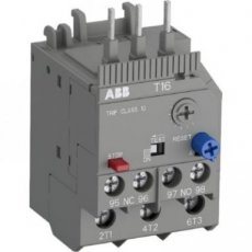 ABB 1SAZ711201R1035  Thermisch relais S?rie T16,3,10-4,20A  EAN: 4013614397929   Op bestelling, geen terugname