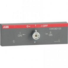 ABB 1SCA104661R1001  OTB1600/6C  EAN: 6417019388465   Op bestelling, geen terugname