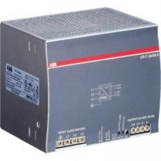 ABB 1SVR427056R0000  CP-T 24/20.0  EAN: 4016779662376   Op bestelling, geen terugname