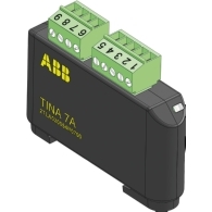 ABB 2TLA020054R0700  Tina 7A adapter unit type ABB  EAN: 7350024451894   Op bestelling, geen terugname