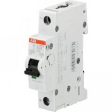 ABB 2CDS271061R0255  S201M-B25UC Automaat S200MUC, 1P, B, 25A  EAN: 4013614430640   Op bestelling, geen terugname