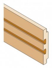 ABB 1STQ007425A0000  Shaped copper busbar, 2500A, 105x10mm se  EAN: 8015646783974   Op bestelling, geen terugname