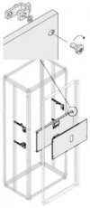 ABB 1STQ007908A0000  XT1 kit 3/4P fixed , vertical H300mm W40  EAN: 8015646790323   Op bestelling, geen terugname