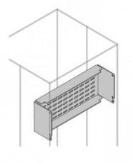 ABB 1STQ008703A0000  Blind cell, H50mm W400mm  EAN: 8015646793171   Op bestelling, geen terugname