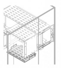 ABB 1STQ008923A0000  Horizontal shelf, for W400mm cubicles po  EAN: 8015646792839   Op bestelling, geen terugname