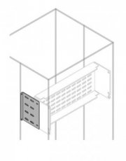 ABB 1STQ009168A0000  Side blind cell segregation, H50mm  EAN: 8015646797254   Op bestelling, geen terugname