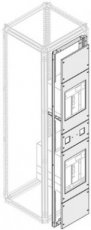 ABB 1STQ009285A0000  Kit E1.2 3/4P withdrawable, compact vert  EAN: 8015646792914   Op bestelling, geen terugname