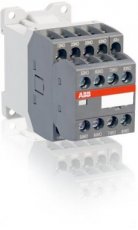 ABB 1SBH103001R8180  Hulpcontactor AS serie 6A AC15  EAN: 3471523056312   Op bestelling, geen terugname