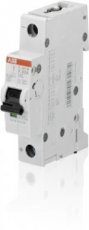 ABB 2CDS271061R0217  Automaat,  S200MUC serie, 1 pool,K,1.00A  EAN: 4013614430909   Op bestelling, geen terugname