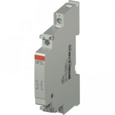 ABB 2CCA704321R0001  Hoofdcontacten, E297 serie, 1no+1nc, 16A  EAN: 7612270939954   Op bestelling, geen terugname