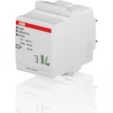 ABB 2CTB815704R5500  OVR T2  40-440s C  QS  EAN: 3660308525390   Op bestelling, geen terugname