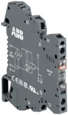 ABB 1SNA645073R0000  RB121-12VDC Interface relay R600  EAN: 4013614508158   Op bestelling, geen terugname