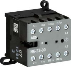 ABB GJL1211501R8000  B 6-22-00 / 220...240V 40-450Hz  EAN: 4013614152627   Op bestelling, geen terugname