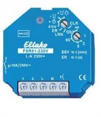 ELT FSR61230V ELTAKO FSR61230V  Impulsschak./relais inb.draadls 1no 10A  EAN: 4010312301531