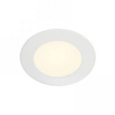 SLV Belgium 112161  DL 126 plafondinbouw LED wit  EAN: 4024163168694   Op bestelling, geen terugname