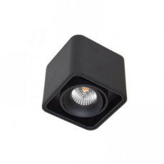 INDIGO D020316  Pure 100 LED 10W 455Lm 3000K 40? zwart  EAN: 5411373327055   Op bestelling, geen terugname