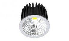 INDIGO LED9W500DWW  MODU LED 9W 3000K 38? Dimbaar  EAN: 5411373326973   Op bestelling, geen terugname