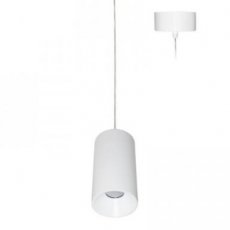 INDIGO SU10104  Lysa LED pendel 11W 1500Lm 3000K 40? wit  EAN: 5411373031099   Op bestelling, geen terugname