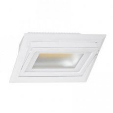 INDIGO D029804  FOCEA 2 LED DOWNLIGHT 75W 8000Lm 4000K  EAN: 5411373332134   Op bestelling, geen terugname