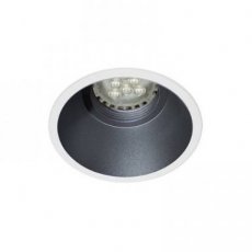 INDIGO D026251  Pixy GU10 auto 50W PAR16 wit-antraciet  EAN: 5411373333872   Op bestelling, geen terugname