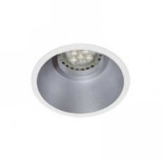 INDIGO D026253  Pixy GU10 auto 50W PAR16 wit-argent  EAN: 5411373333902   Op bestelling, geen terugname